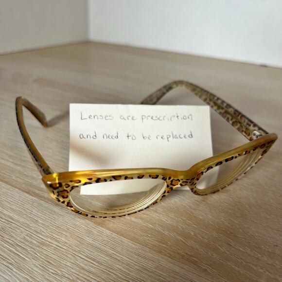 Jean Lafont Paris Celimene 380 Eyeglasses READ Brown Frames 48-17-140 main image 9